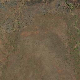 Satellite imagery of Mount Kitchener, AU