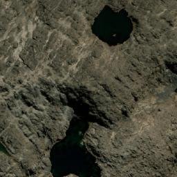Satellite imagery of Cerro Kenasani, BO