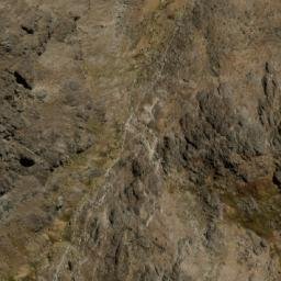 Satellite imagery of Cerro Kenasani, BO
