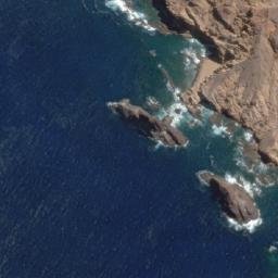Satellite imagery of Rainy Point, SH