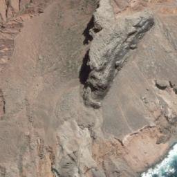 Satellite imagery of Castle Rock Point, SH