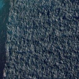 Satellite imagery of The Chimney, SH
