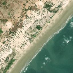 Satellite imagery of Ponta Metonhera, MZ