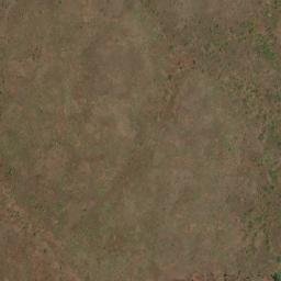 Satellite imagery of Mount Kitchener, AU
