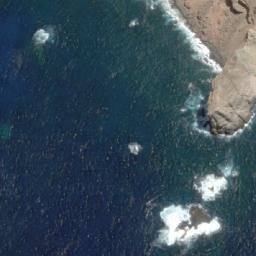 Satellite imagery of Castle Rock Point, SH