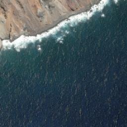 Satellite imagery of Castle Rock Point, SH