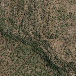 Satellite imagery of Mount Shadforth, AU