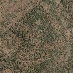 Satellite imagery of Mount Shadforth, AU