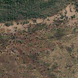 Satellite imagery of Mount Sandiman, AU