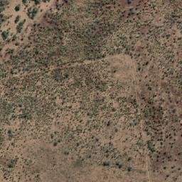 Satellite imagery of Mount Sandiman, AU