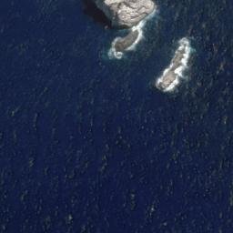 Satellite imagery of Castle Rock Point, SH