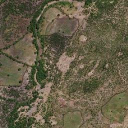 Satellite imagery of Etchice, AO