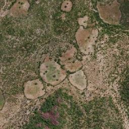 Satellite imagery of Etchice, AO