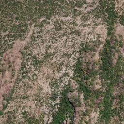 Satellite imagery of Lualuacuto, AO