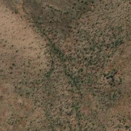 Satellite imagery of Mount Jameson, AU