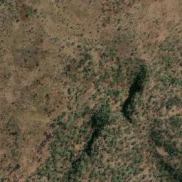 Satellite imagery of Mount Jameson, AU