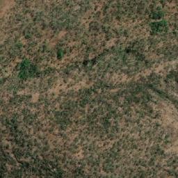 Satellite imagery of Mount Jameson, AU
