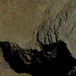 Satellite imagery of Cerro Kapata, BO