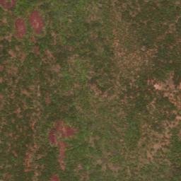 Satellite imagery of Tengue, AO