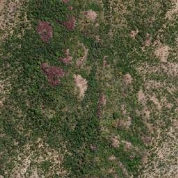 Satellite imagery of Etchice, AO