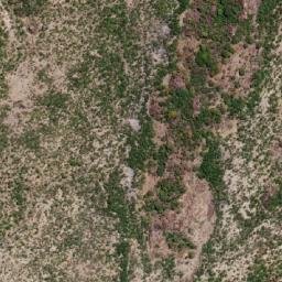 Satellite imagery of Etchice, AO