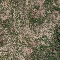 Satellite imagery of Lualuacuto, AO