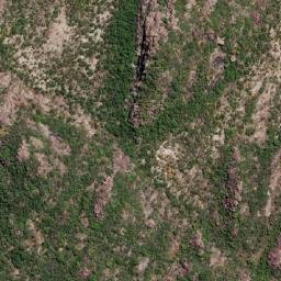 Satellite imagery of Lualuacuto, AO