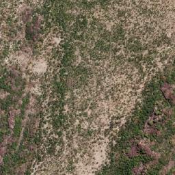 Satellite imagery of Lualuacuto, AO