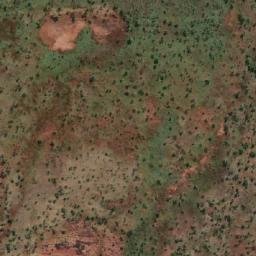 Satellite imagery of Lushington Bluff, AU