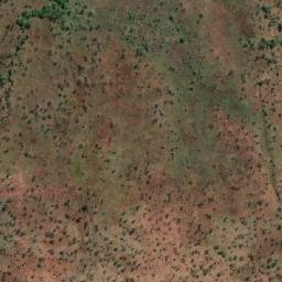 Satellite imagery of Lushington Bluff, AU