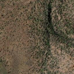 Satellite imagery of Mount Shadforth, AU