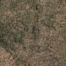 Satellite imagery of Mount Shadforth, AU