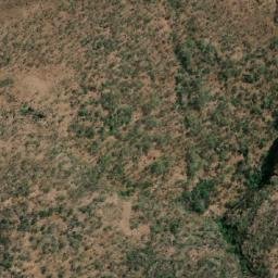 Satellite imagery of Mount Jameson, AU