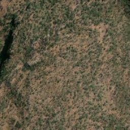 Satellite imagery of Mount Jameson, AU