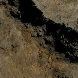 Satellite imagery of Cerro Fortaleza, BO