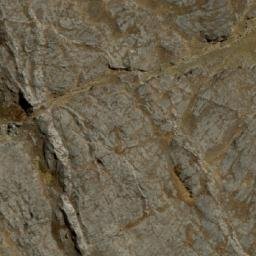 Satellite imagery of Cerro Fortaleza, BO