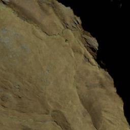 Satellite imagery of Cerro Curcumani, BO
