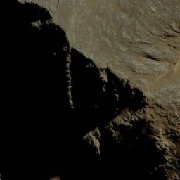 Satellite imagery of Cerro Curcumani, BO