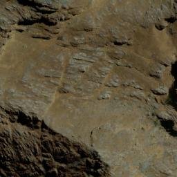 Satellite imagery of Mina Vengadora, BO