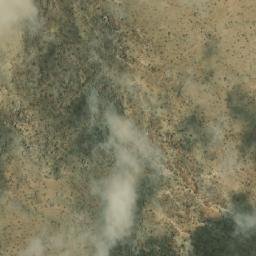 Satellite imagery of Bambálue, AO