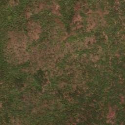 Satellite imagery of Tengue, AO