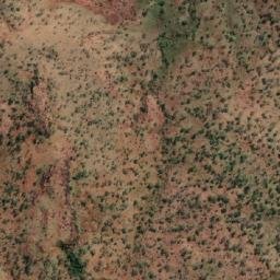 Satellite imagery of Lushington Bluff, AU