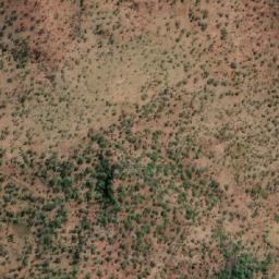Satellite imagery of Lushington Bluff, AU