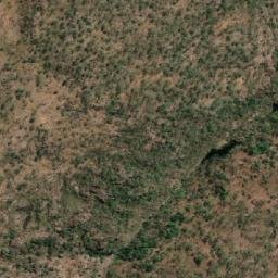 Satellite imagery of Mount Jameson, AU