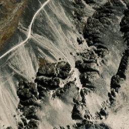 Satellite imagery of Abra Quensampara, BO