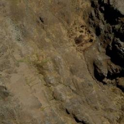 Satellite imagery of Cerro Fortaleza, BO