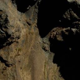 Satellite imagery of Cerro Fortaleza, BO