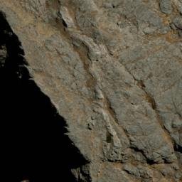 Satellite imagery of Cerro Fortaleza, BO