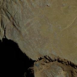 Satellite imagery of Cerro Curcumani, BO