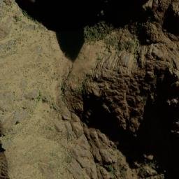 Satellite imagery of Mina Vengadora, BO
